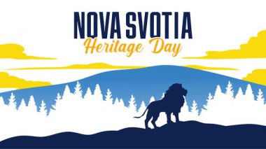 Nova Scotia Heritage Günü Tüm Nova Scotianlar için
