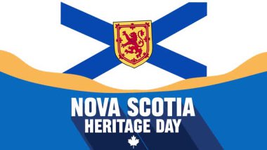 Nova Scotia Heritage Günü Tüm Nova Scotianlar için