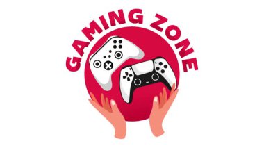 Oyun konsollu oyun alanı