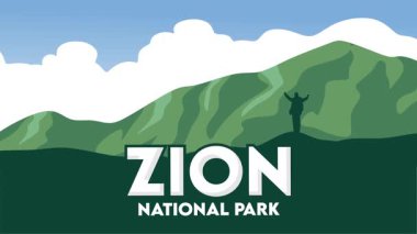 beautiful views in Zion National Park