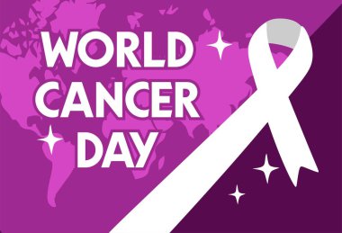 Kanseri önlemek için Dünya Kanser Günü