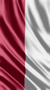 Monaco Bayrak Telefonu arkaplanı veya sosyal medya paylaşımı dalgalanması