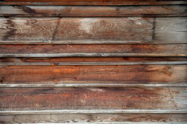 Yüksek çözünürlüklü ahşap duvar, doğal tahıl, yıpranmış doku ve zengin sıcak tonlarda. Arkaplan, tasarım projeleri ve yaratıcı sunumlar için ideal.