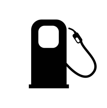 Fuel icon vector logo design template