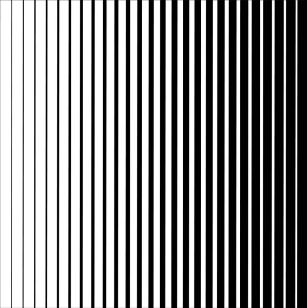 Напівтонна Горизонтальна Лінія Швидкості Абстрактний Візерунок Векторна Напівтонова Ілюстрація — стоковий вектор