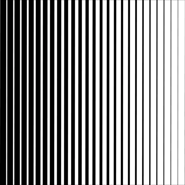 Motif Abstrait Ligne Vitesse Horizontale Demi Ton Illustration Vectorielle Demi — Image vectorielle