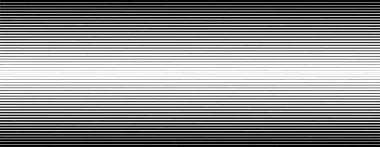 Yarım ton yatay hız çizgisi soyut desen. Vektör yarım ton illüstrasyonu.