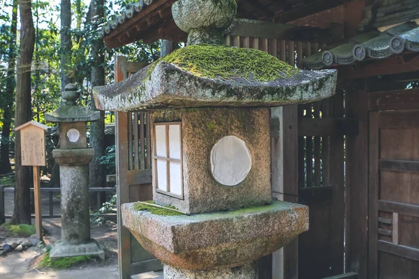 Храм Удзигами Весной Киото Япония Апреля 2012 — стоковое фото
