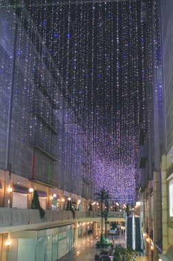 Bir Kobe Harborland Umie alışveriş merkezi 9 Nisan 2012