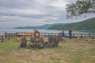 Bir Wong Shek İskelesi Barbekü Bölgesi, hk