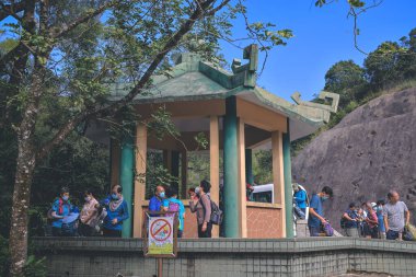 22 Ekim 2022 Sai Wan Pavyonu, sai kung, hk