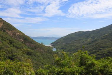 Sai Wan 'ın boşluğu, sai kung