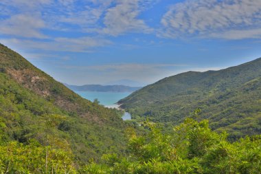 Sai Wan 'ın boşluğu, sai kung