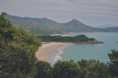 jambon teneke wan beach hong Kong