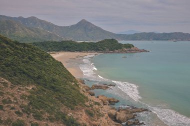 jambon teneke wan beach hong Kong