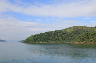 Chek Keng Hau 'nun manzarası, hk