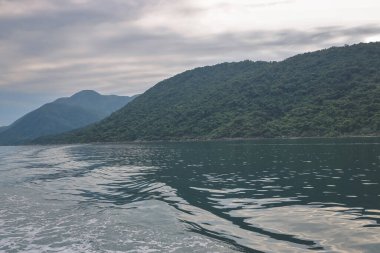 Chek Keng Hau 'nun manzarası, hk