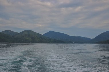 Chek Keng Hau 'nun manzarası, hk