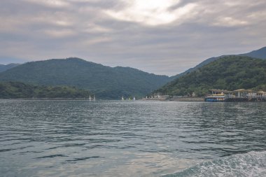 Chek Keng Hau 'nun manzarası, hk