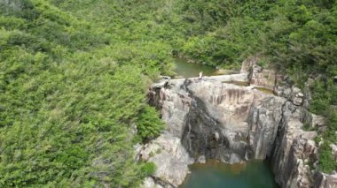 Sheung Luk Dört Havuz, Sai Kung, Hong Kong