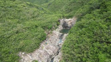 Sheung Luk Dört Havuz, Sai Kung, Hong Kong