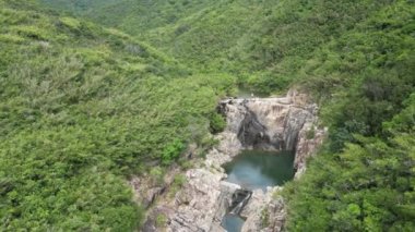 Sheung Luk Dört Havuz, Sai Kung, Hong Kong