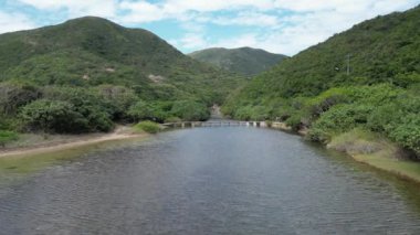 Sheung Luk Dört Havuz, Sai Kung, Hong Kong