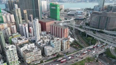 Chatham Yolu Kuzey, Hung Hom, Hk 21 Mayıs 2022