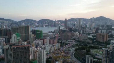 Chatham Yolu Kuzey, Hung Hom, Hk 21 Mayıs 2022
