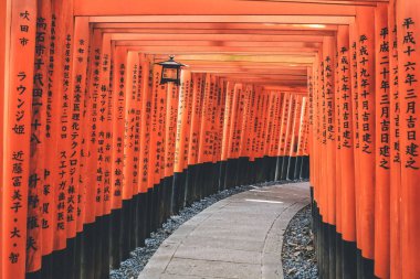 Fushimi Inari Taisha Kyoto, 10 Nisan 2012