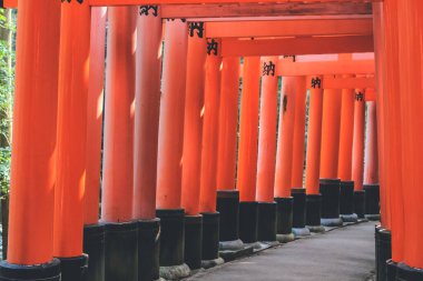 Fushimi Inari Taisha Kyoto, 10 Nisan 2012