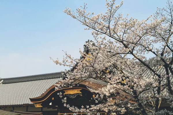 Fushimi Inari Taisha Kyoto Japon Avril 2012 — Photo