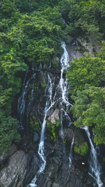 stock image A Little Hawaii Falls, TKO hong kong