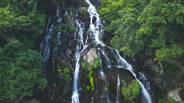 Little Hawaii Falls Tko Hong Kong — Stock fotografie