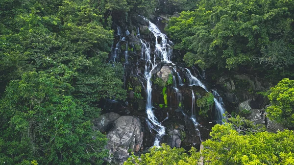 Little Hawaii Falls Tko Hong Kong — Stock Photo, Image