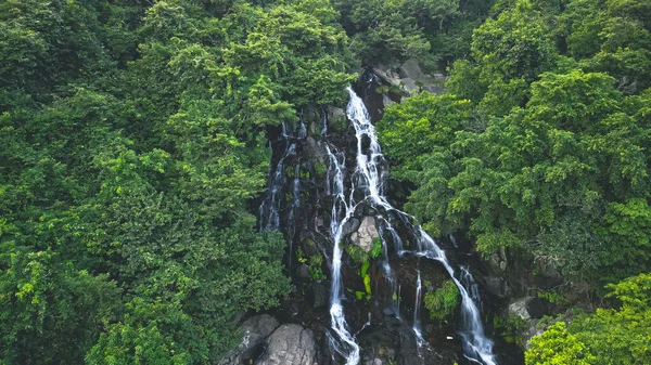 Pouco Hawaii Falls Tko Hong Kong — Fotografia de Stock