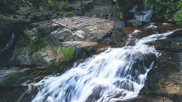 stock image A Little Hawaii Falls, TKO hong kong