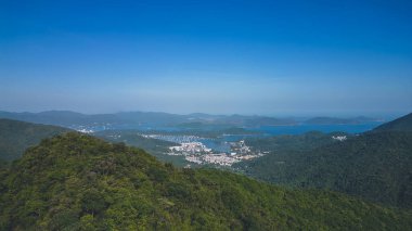 Ho Chung Vadisi Sai Kung, Hong Kong