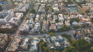 28 Ekim 2022 Kowloon Tong, Hong Kong yerleşim bölgesi.