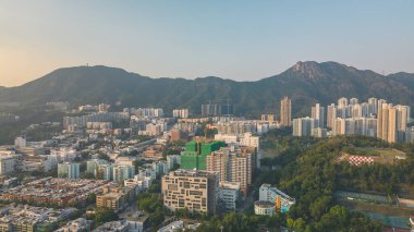 28 Ekim 2022 Hong Kong Baptist Üniversitesi, Kwoloon Tong