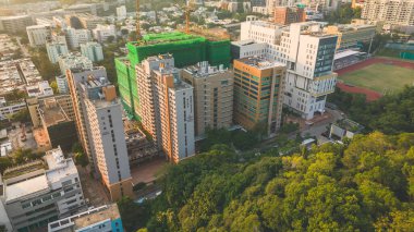 28 Ekim 2022 Hong Kong Baptist Üniversitesi, Kwoloon Tong