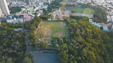 Lok Fu Hizmet Rezervuar Dinlenme Bahçesi, hk 28 Ekim 2022