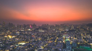 28 Ekim 2022 Kowloon Tong, Hong Kong yerleşim bölgesi.