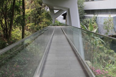 24 Mart 2012 Asya Topluluğu Hong Kong Merkezi manzarası