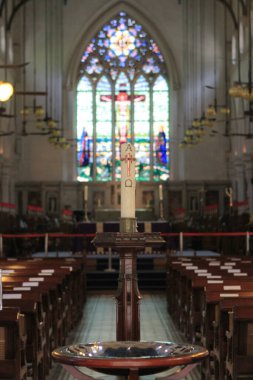 24 Mart 2012 St. John Katedrali, Merkez, Hong Kong