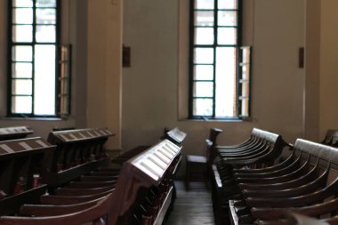 24 Mart 2012 St. John Katedrali, Merkez, Hong Kong