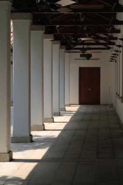 24 Mart 2012 Asya Topluluğu Hong Kong Merkezi manzarası