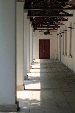 24 Mart 2012 Asya Topluluğu Hong Kong Merkezi manzarası