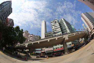 22 Nisan 2012 Tong Lau, Prens Edward, hk