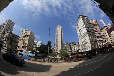 22 Nisan 2012 Tong Lau, Prens Edward, hk